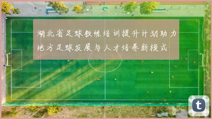 湖北省足球教练培训提升计划助力地方足球发展与人才培养新模式